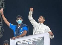 Enlace a ¿A qué se debe este afecto tan gratuito?