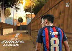 Enlace a Como pedri por su casa