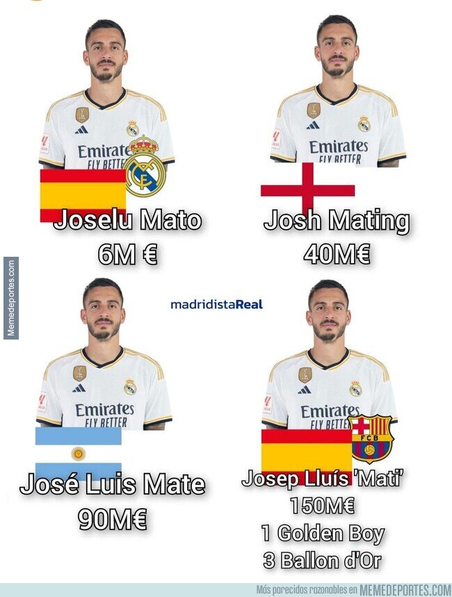 1204660 - Si Joselu Mato no fuera Joselu Mato