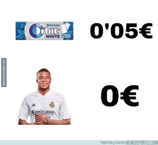 1204662 - Al Madrid le va a salir barato