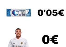 Enlace a Al Madrid le va a salir barato