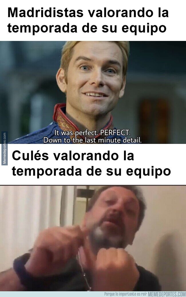 1204675 - Últimas sensaciones de la temporada