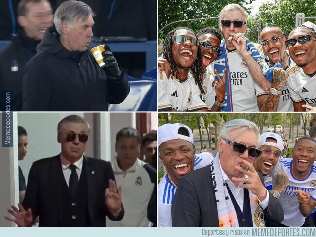 1204692 - ¿Qué Ancelotti te sientes hoy?