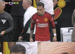 Enlace a Antony se cree Ancelotti