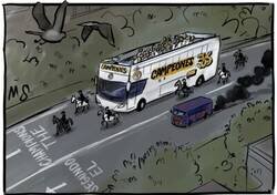 Enlace a Cada uno por su carril