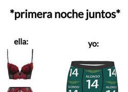 Enlace a Noche de estreno