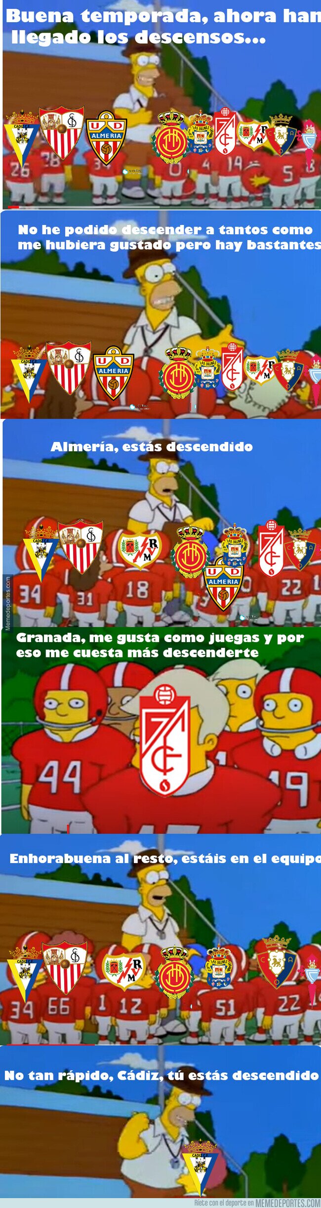1204758 - Los descensos de la liga 23-24 están claros