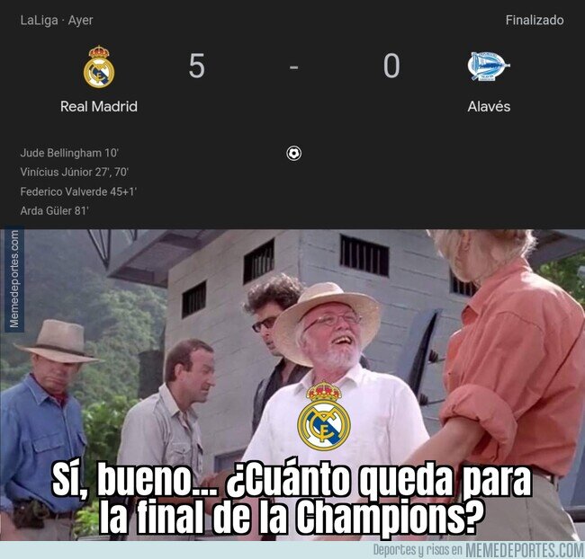 1204770 - Trámites previos a la final