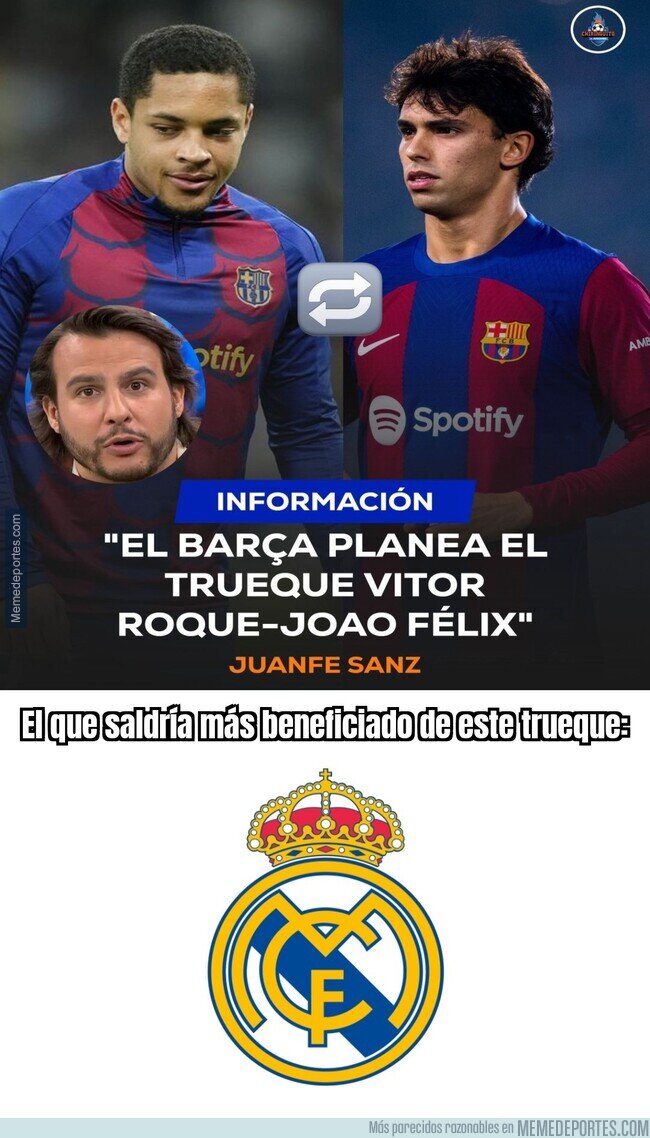 1204771 - ¿Qué equipo saldría beneficiado?