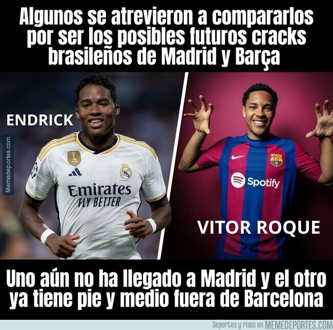 1204773 - Esta comparación nunca se llegará a dar