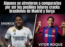 Enlace a Esta comparación nunca se llegará a dar
