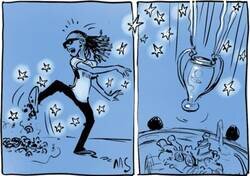 Enlace a Pisar caca trae buena suerte