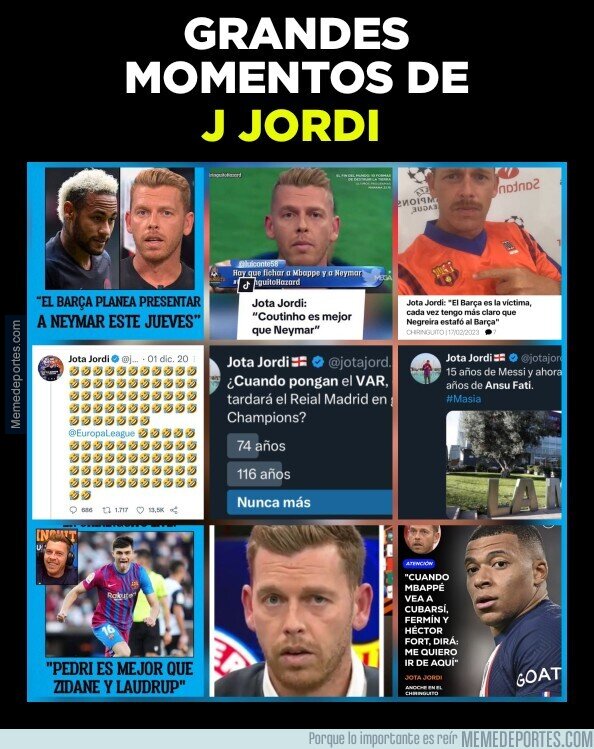 1204782 - “Si no existiera, los madridistas deberíamos inventarlo”