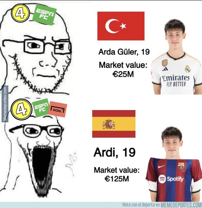1204792 - El precio depende de la camiseta
