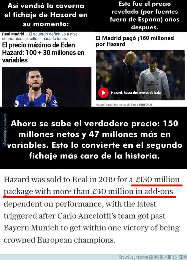 1204793 - El fiasco de Hazard es peor de lo que la central lechera te quiso hacer creer.