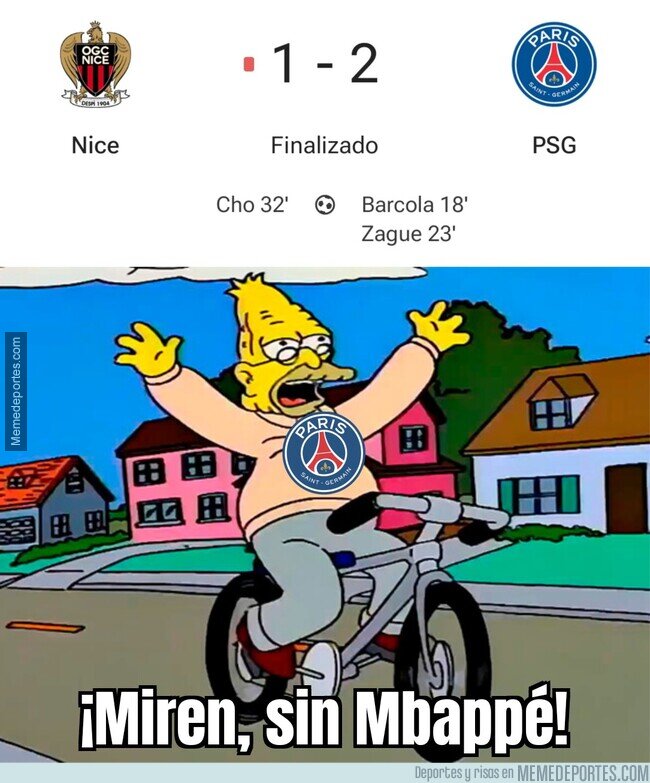 1204802 - El PSG aprende a vivir sin él