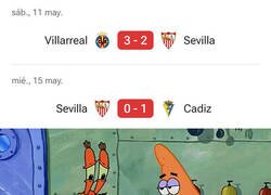 Enlace a Una temporada para olvidar en el Pizjuán