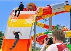 Enlace a Diversión en el parque