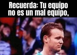 Enlace a Tu equipo podría ser como el City