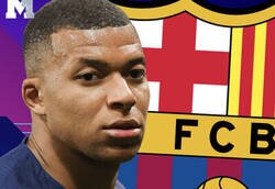Enlace a El dato que dice que Mbappé podría terminar en el Bara