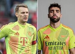 Enlace a Y los de Adidas partiendose de risa