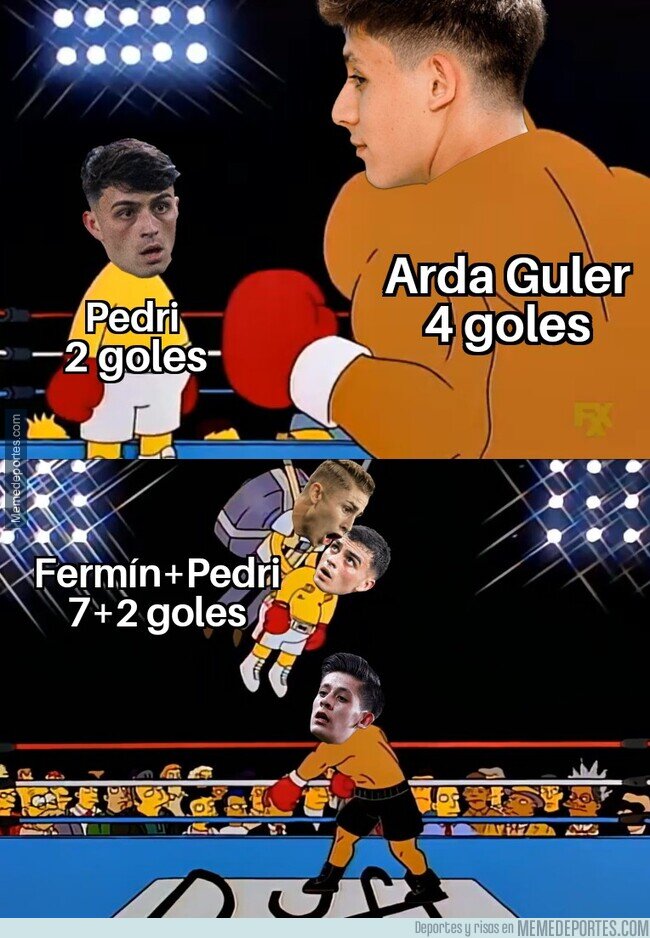 1204828 - El único medio del Barça que acabará con buenos números