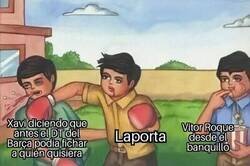 Enlace a El último lío en Can Barça