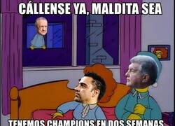 Enlace a Cuanto escándalo desde esa casa.