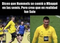 Enlace a Sule tiene más barriga que Laporta