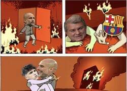 Enlace a Este ve la casa cayendo y se lleva una viga.