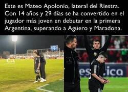 Enlace a Cada vez debutan más jóvenes