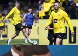 Enlace a Sule está relleno de ganas de jugar la final