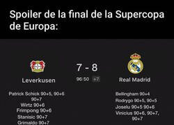 Enlace a Será un partido apasionante