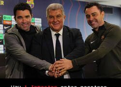 Enlace a No te fíes de nadie