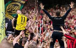 Enlace a La última fecha de la Bundesliga fue la más emotiva