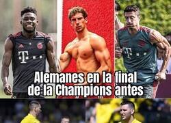 Enlace a ¿Dónde quedó el físico germano?