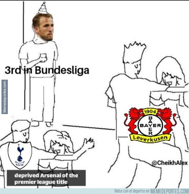 1204908 - La desgracia persigue a Harry Kane
