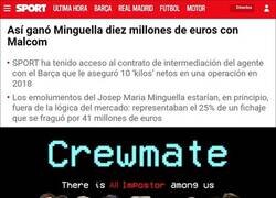 Enlace a Todo el mundo se aprovecha del Barça.