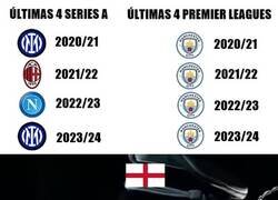 Enlace a ¿Como que la Serie A ahora es más impredecible?