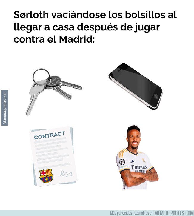 1204940 - Los bolsillos de Sorloth