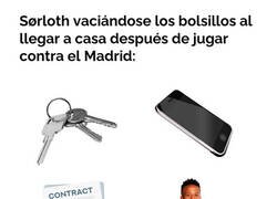 Enlace a Los bolsillos de Sorloth