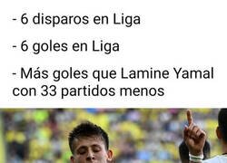 Enlace a Nada mal para un fichaje fracasado