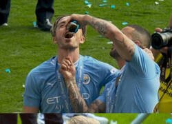 Enlace a No dejen que sus hijos vean a Jack Grealish