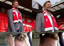 Enlace a Le devolvió la gloria al Liverpool