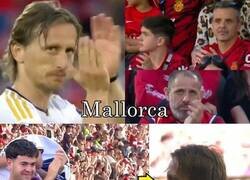 Enlace a España se empieza a despedir de Modric