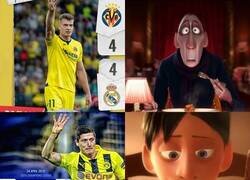 Enlace a Un póker contra el Madrid