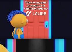 Enlace a Nadie de juega nada en la última jornada