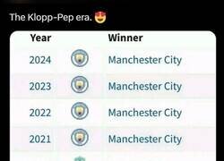 Enlace a El conquistador de la Premier