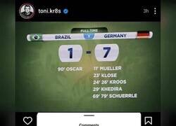 Enlace a Brasileños despidiéndose de Kroos