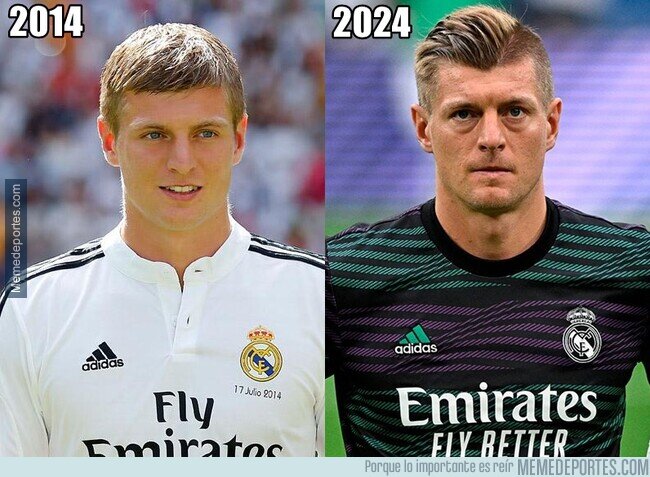 1205020 - Los 10 años de viaje de Kroos